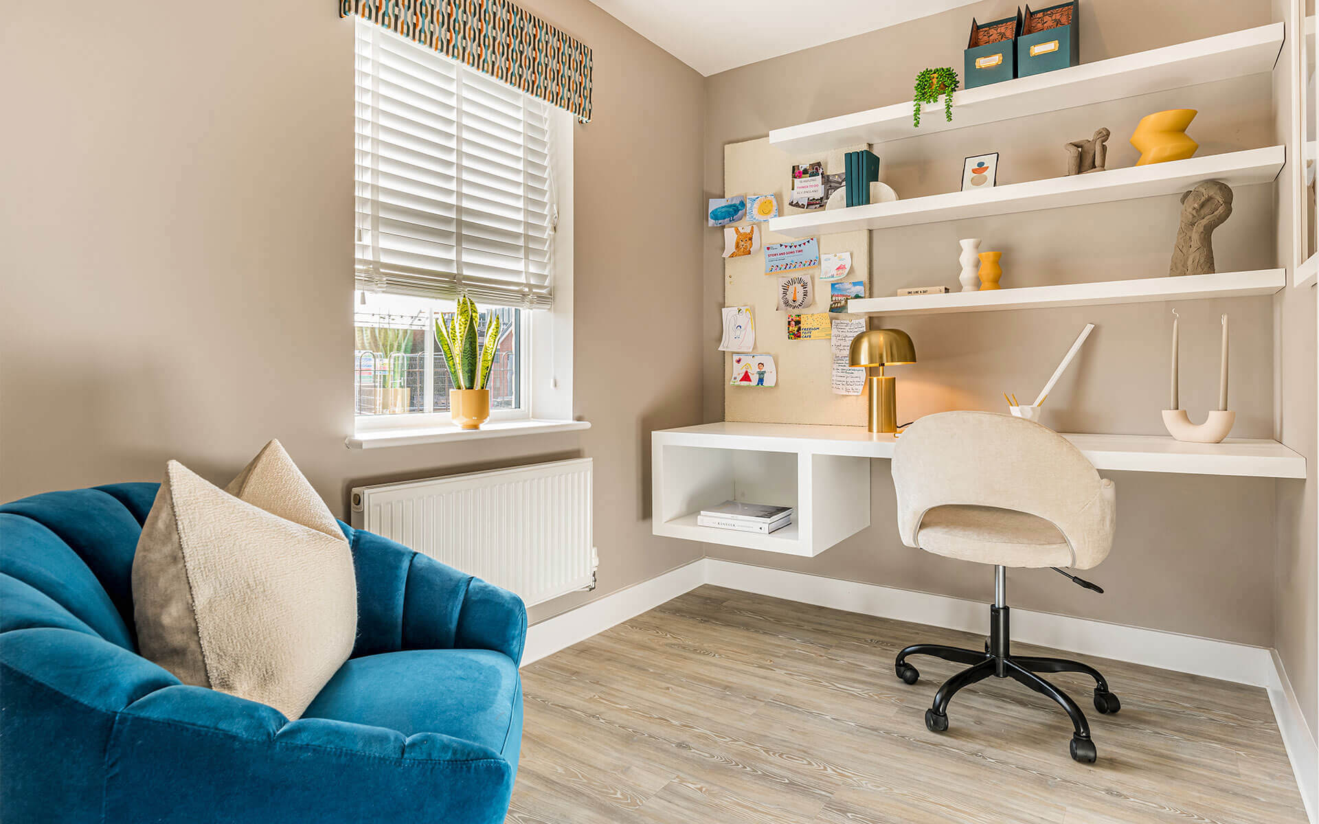 Felix Park - Langford - Study