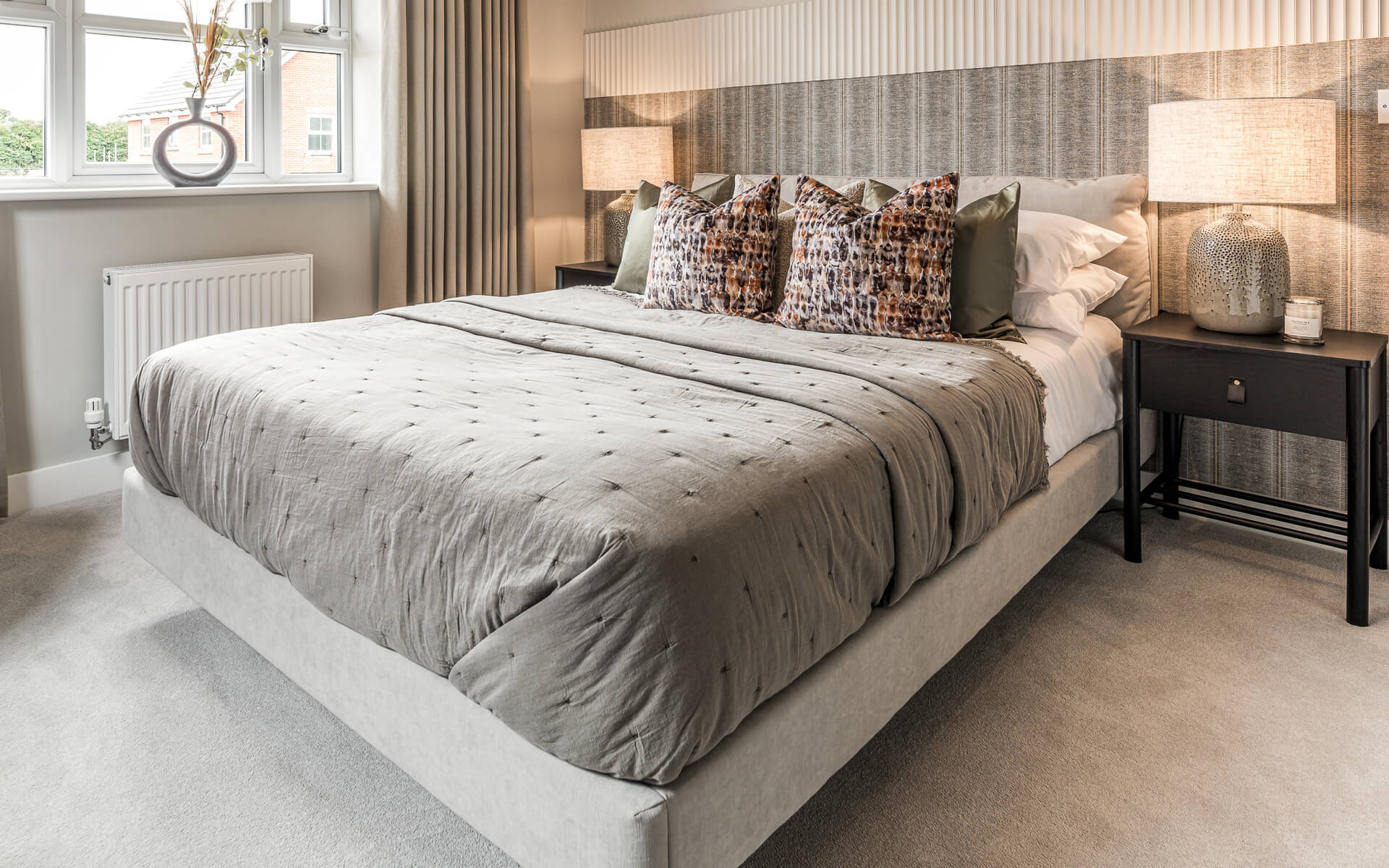 Laurel Bedroom c