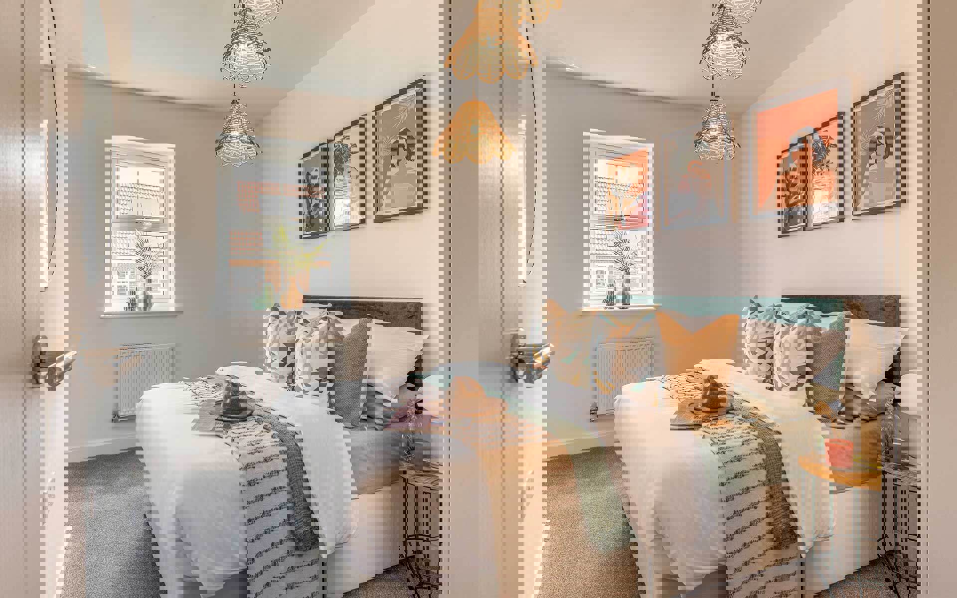 Hawthorn Grange Lily Bedroom1(1)