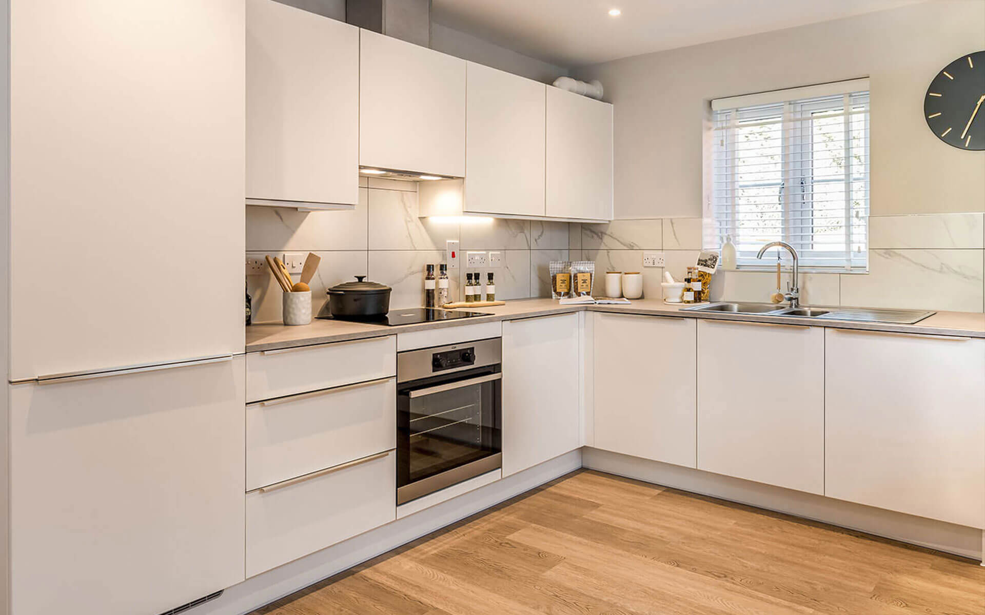 Swingate Park Witherstead Kitchen Area (1)