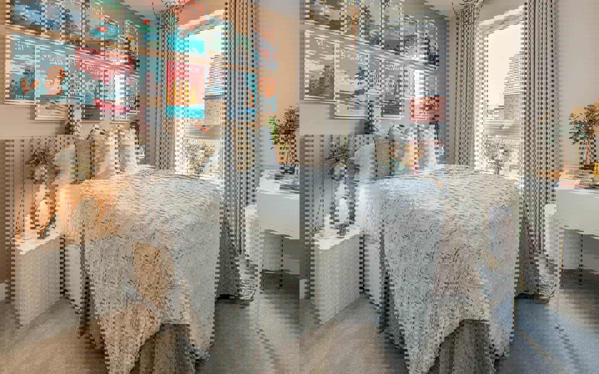 MWP 3 Bed Bedroom 2A