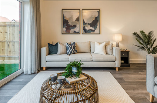 Orbit Homes at Woodland Valley