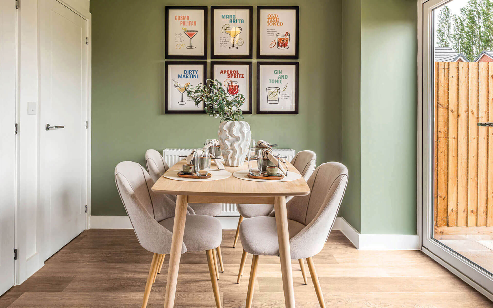 Swingate Park Satterstead Dining