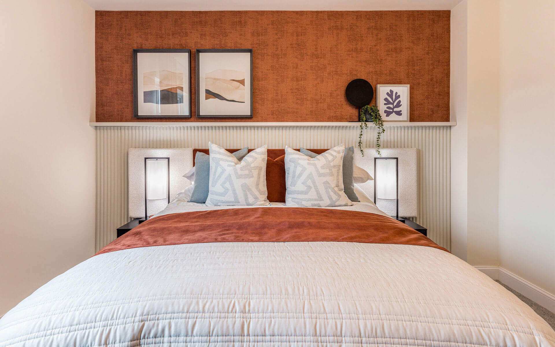 Orchard Mill Cedar Bedroom 1