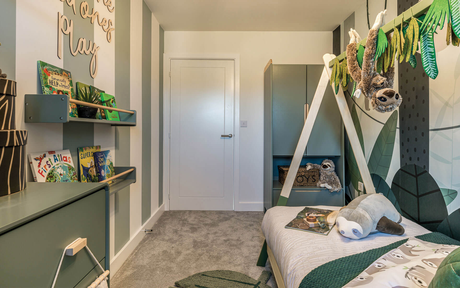 OHM Calthorpe Gardens Poplar Bedroom3 2