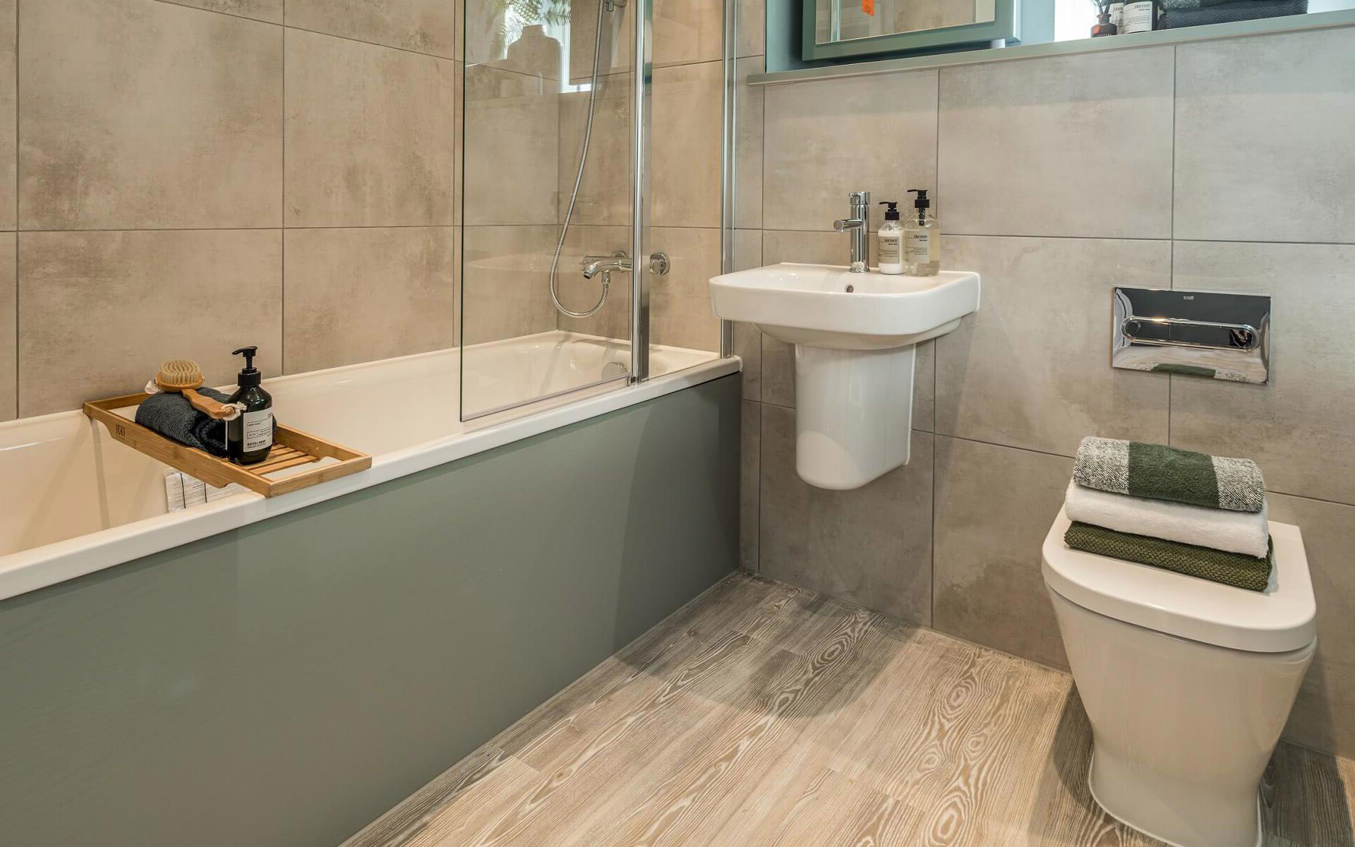 Hornbeam Bathroom