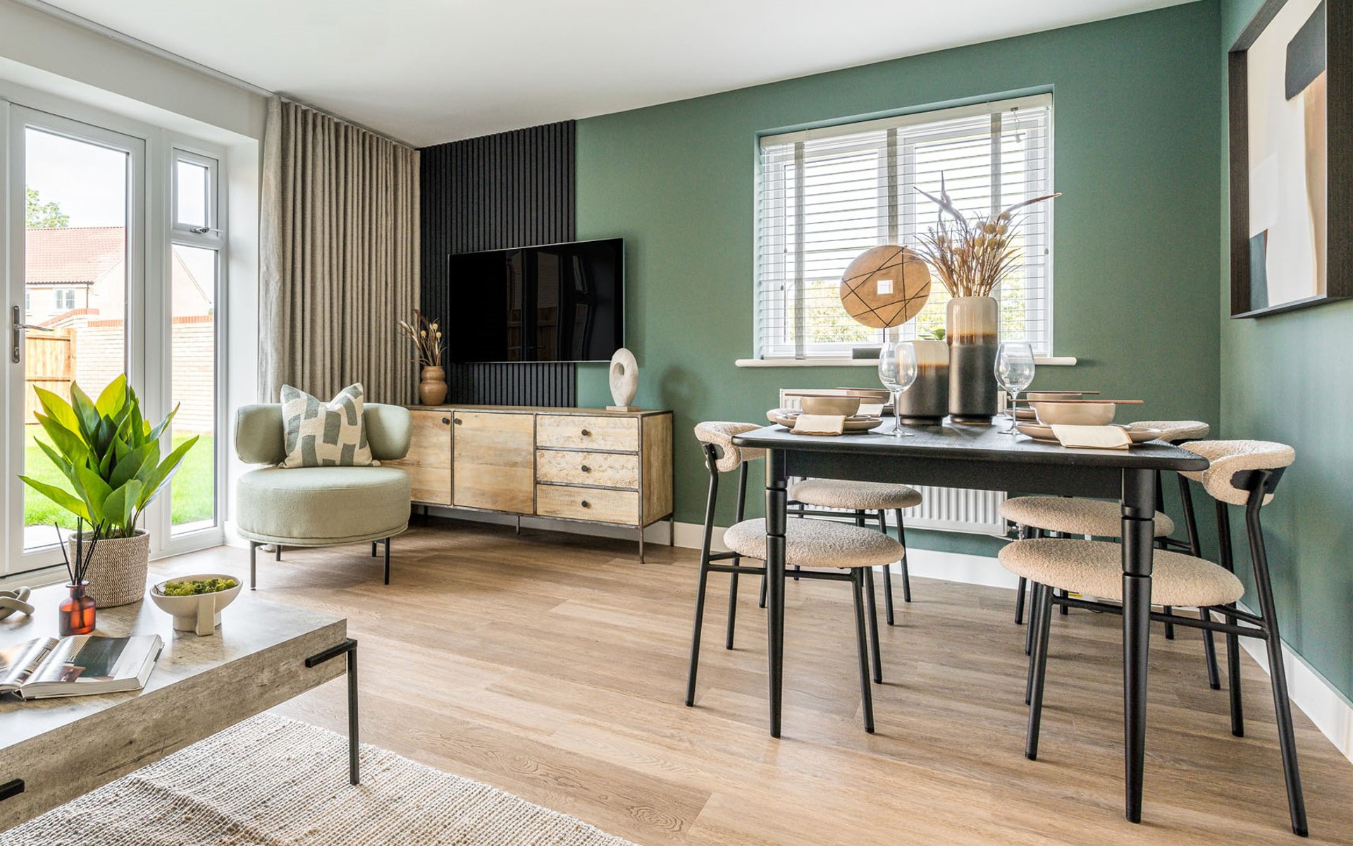 Northfield View Bramley S Dining