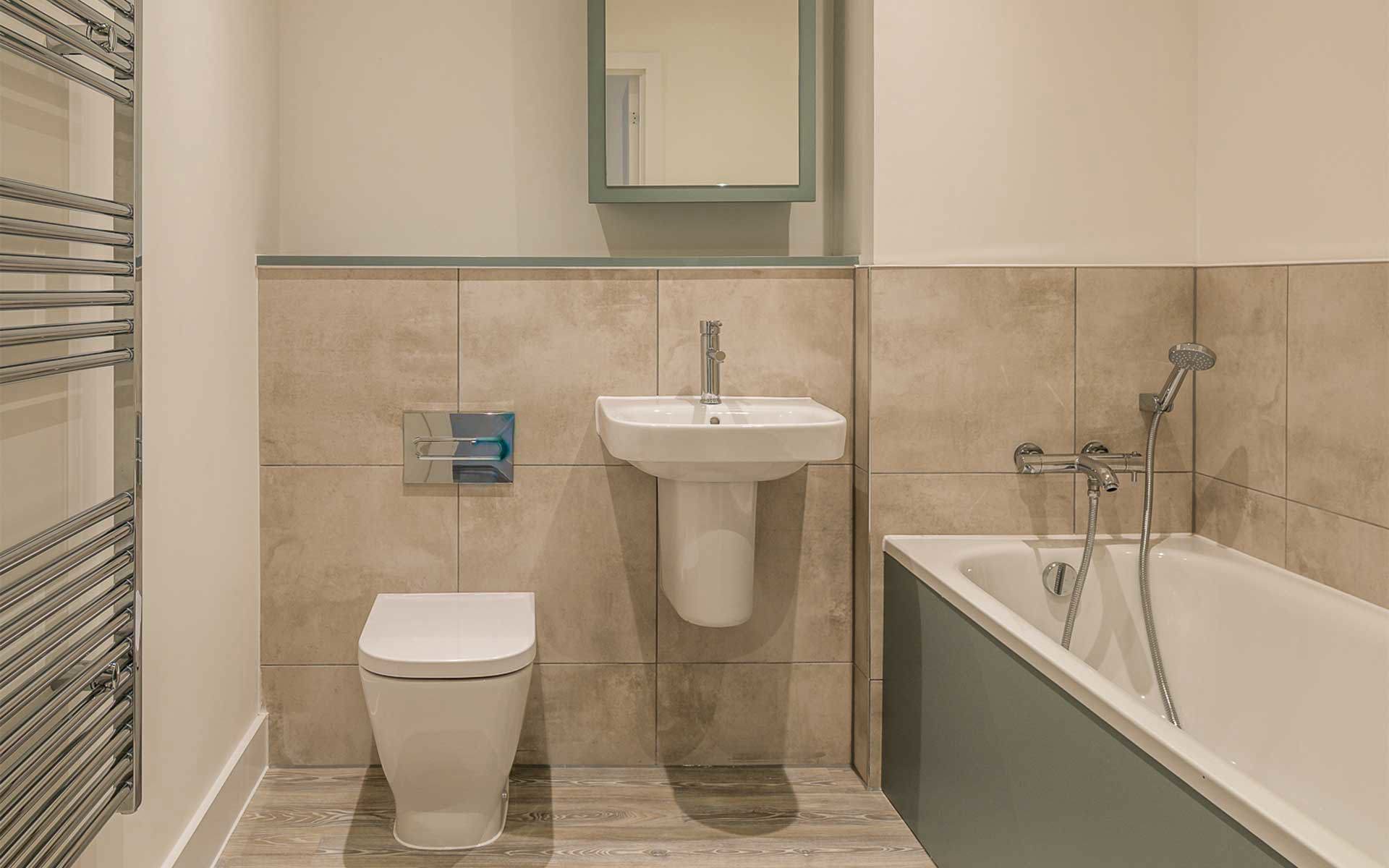 The Harbour Plot 40 Bathroom