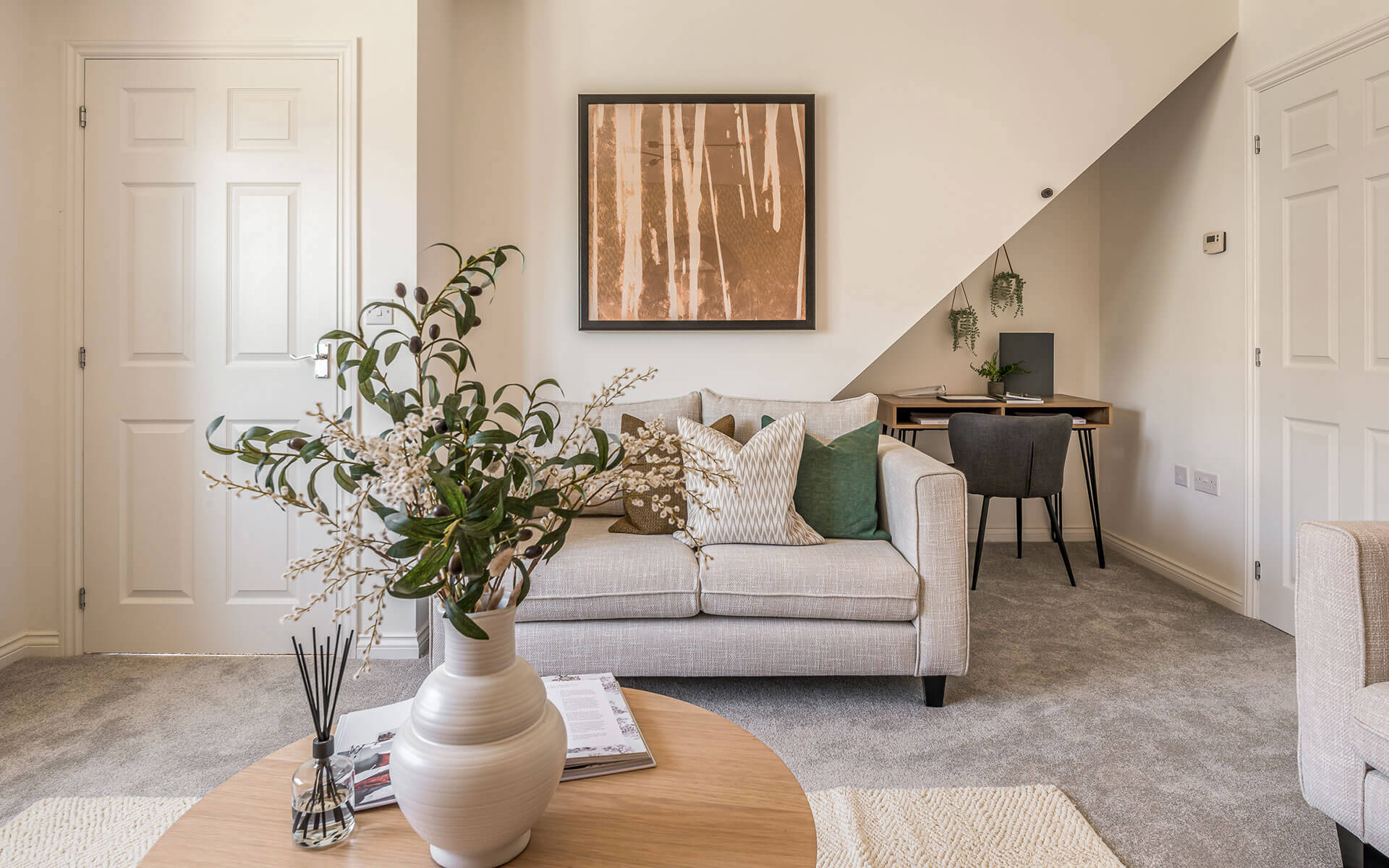 OHM Shepherds gate Living 4