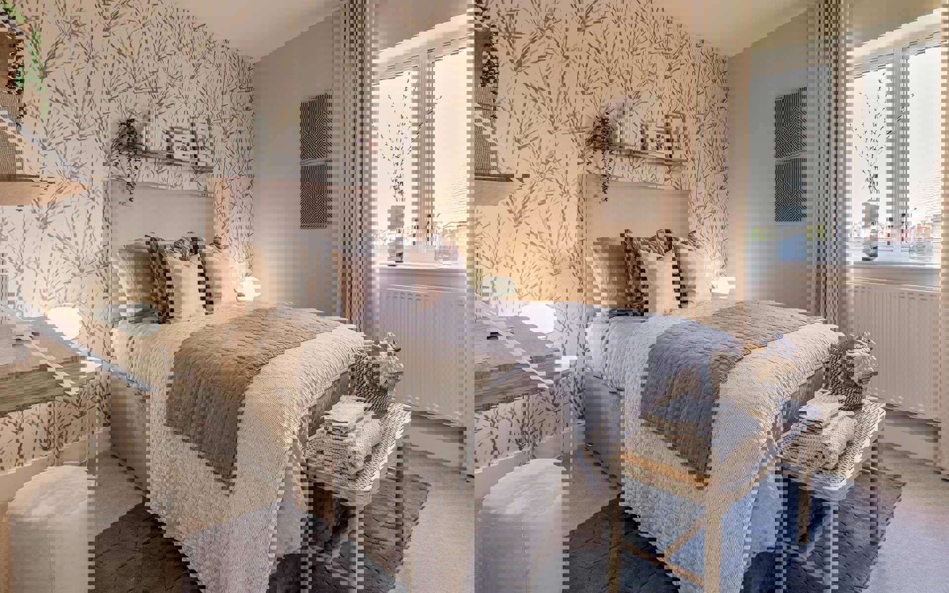 Woodland Valley Bucknell Bedroom 2