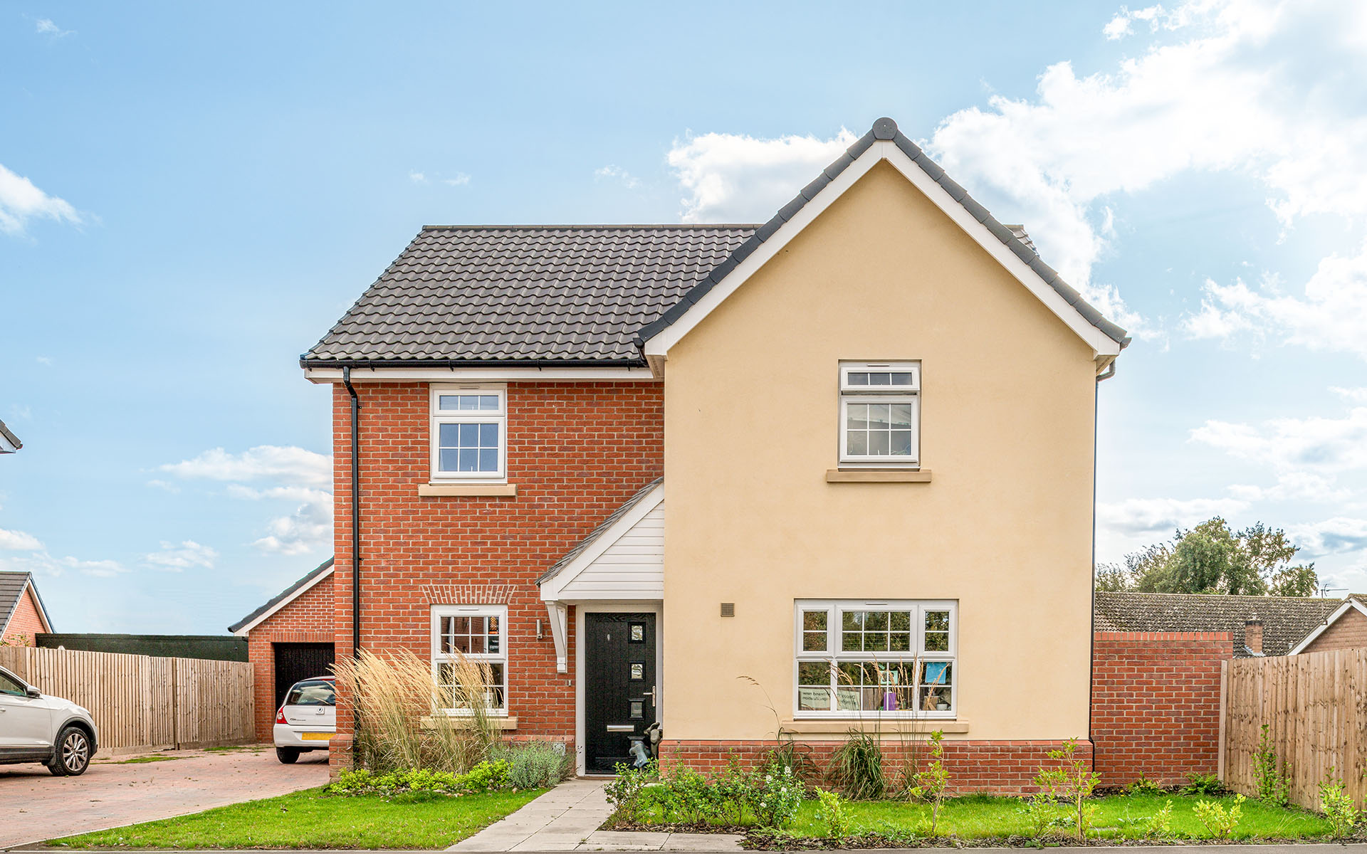 Felix Park New Build Houses For Sale In Soham Cambridgeshire Orbit