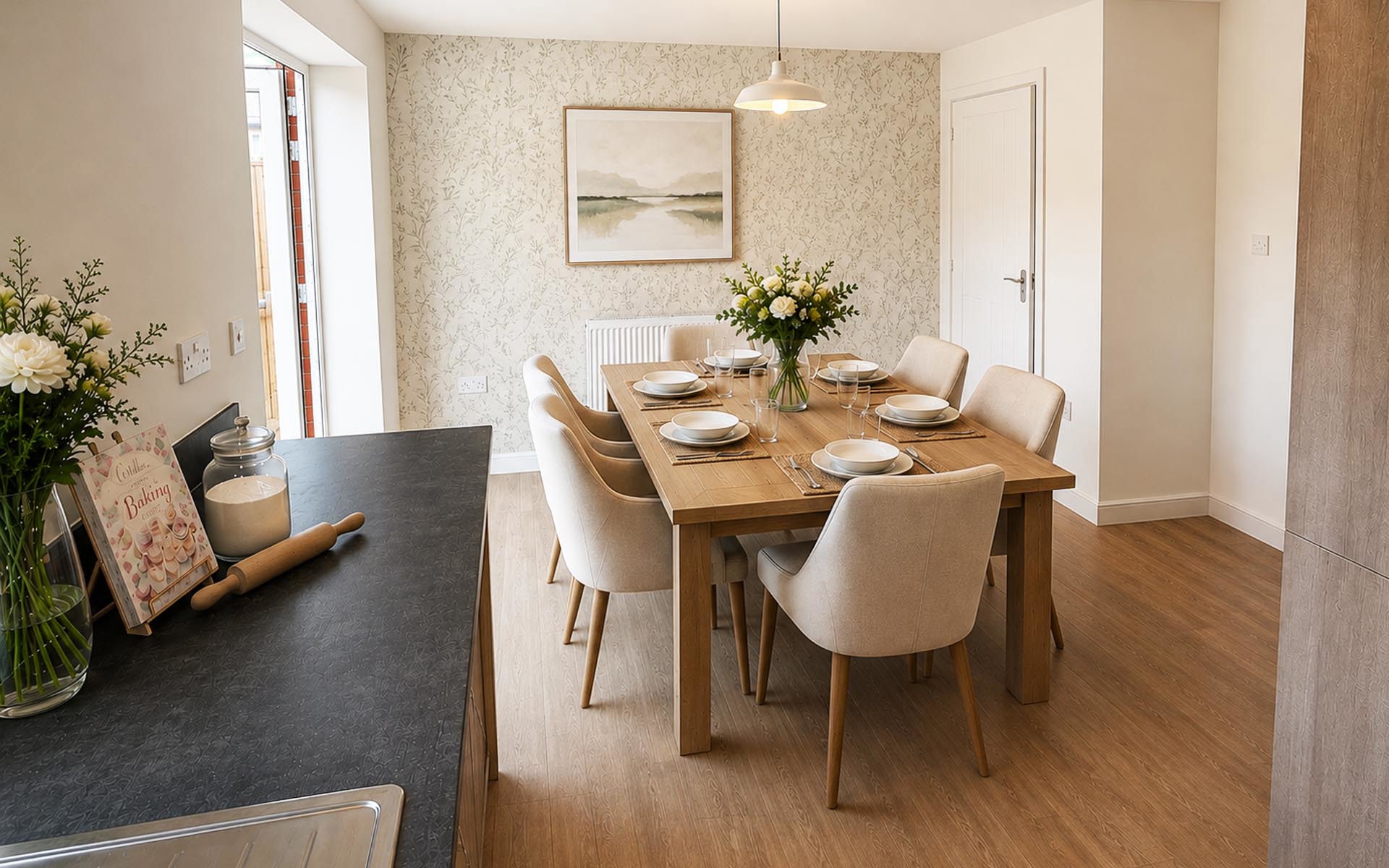 Elmhurst Kitchen Dining 2