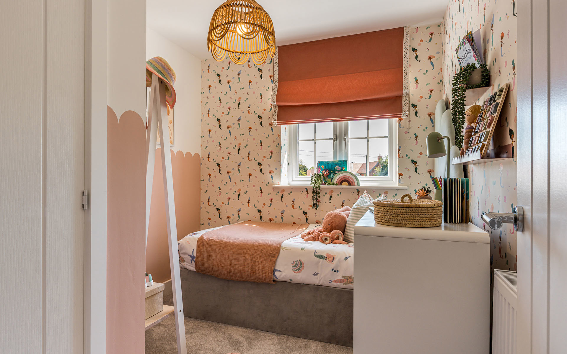 Hawthorn Grove Rose Bedroom2(1)