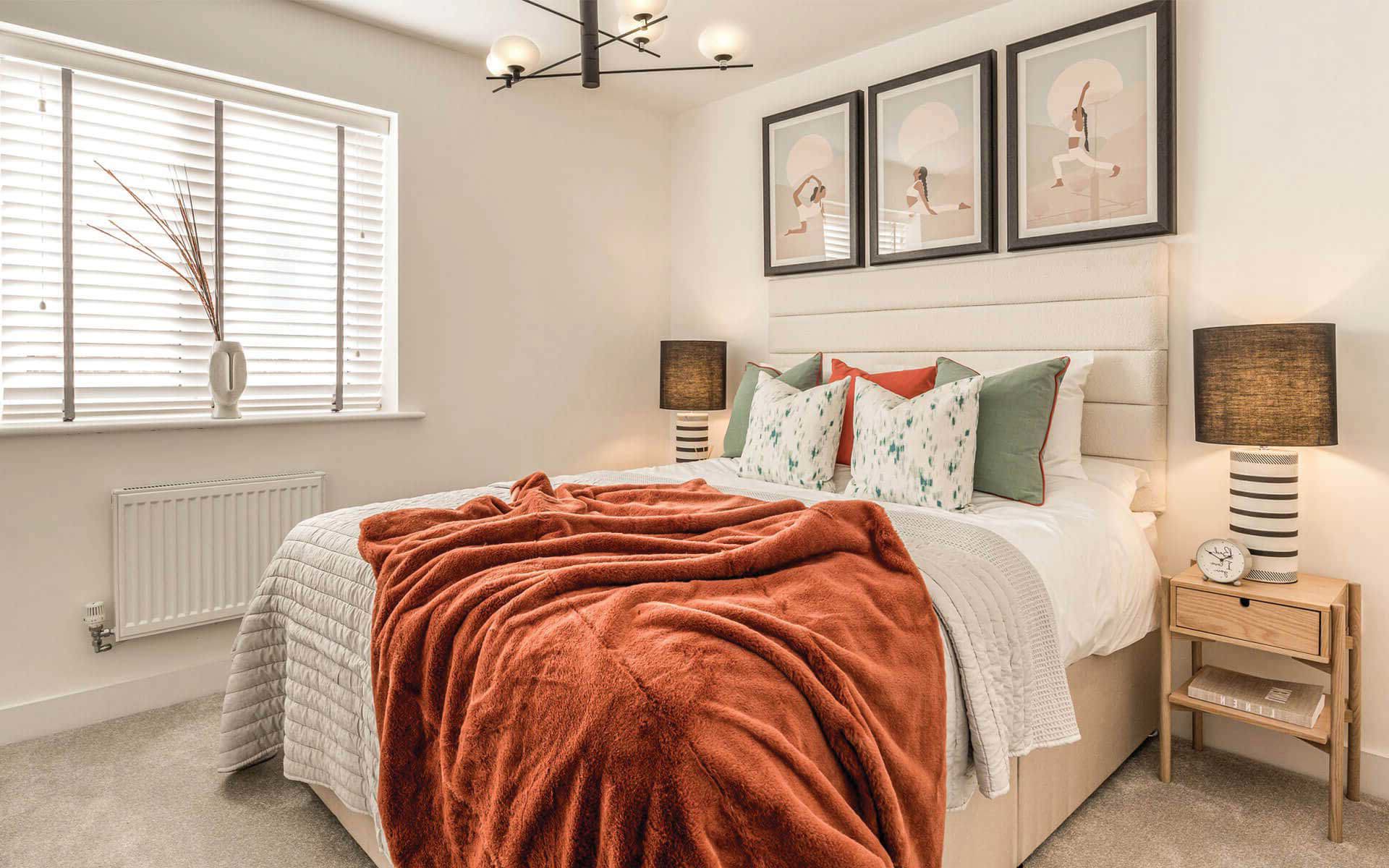 Hawthorn Grove Ivy Bedroom1