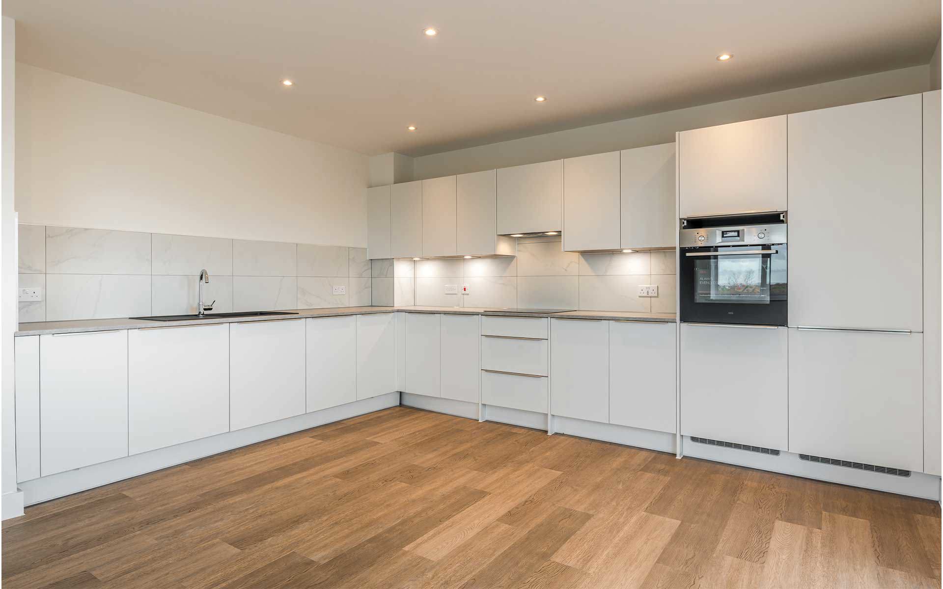 The Drift Kitchen Living Dining 1