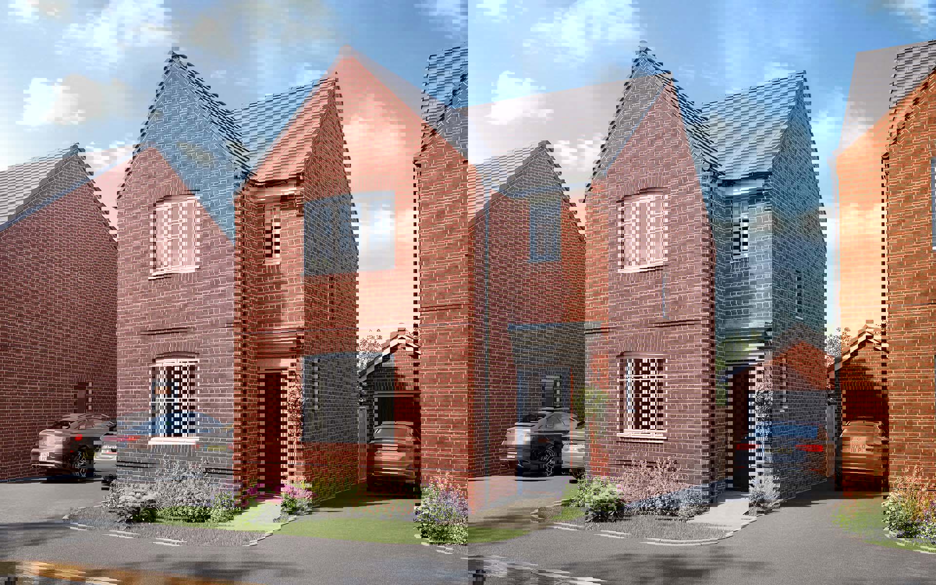 OH Castleton Grange Sherwood CGI