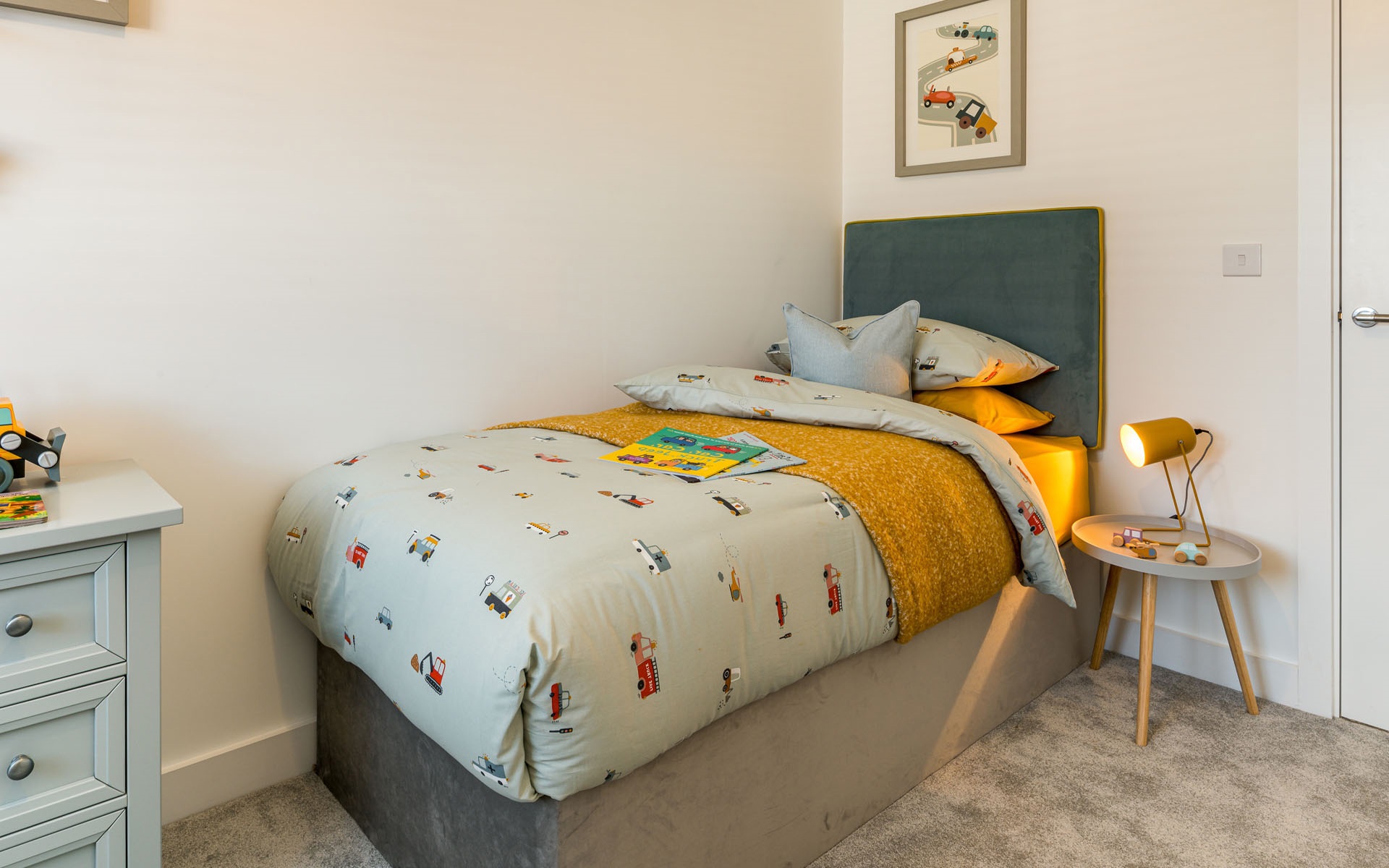 OH At Cromwell Wharf Whittington Bedroom 2