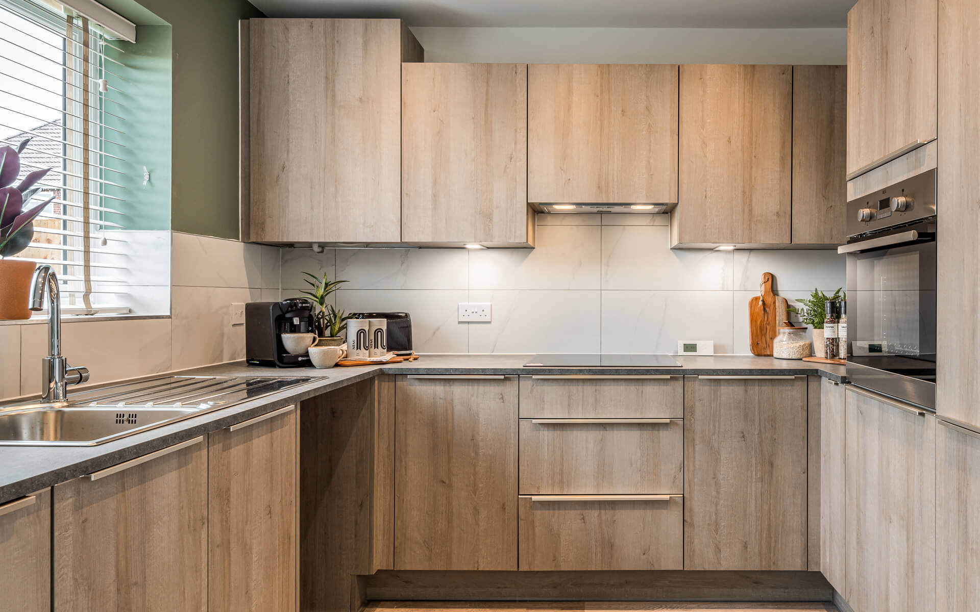 WG Kitchen Deene Weldon